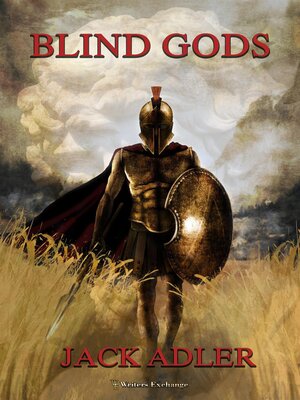 cover image of Blind Gods